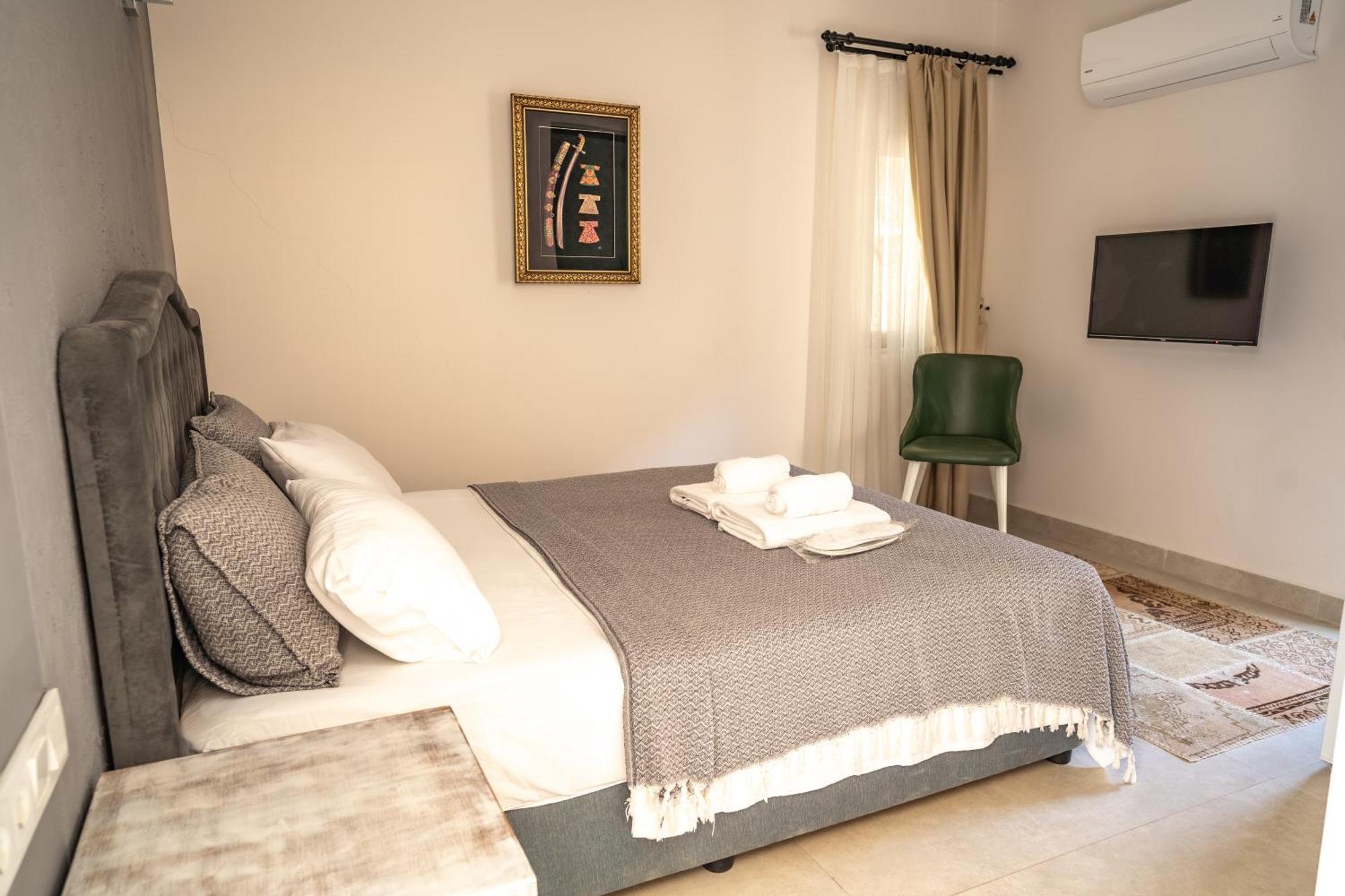 Sultan Hotel Kalkan Esterno foto